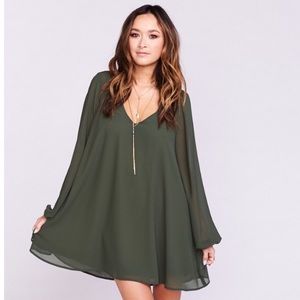 Show me your mumu Donna Michelle willow tunic